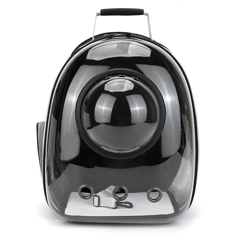 PetHaul Space Capsule Pet Backpack – Breathable Carrier