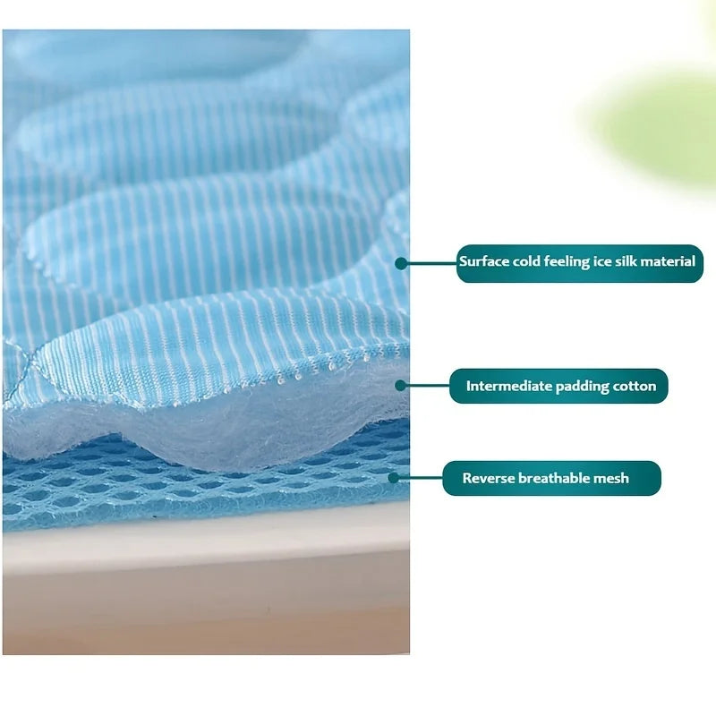 PetHaul Dog Cooling Mat – Self-Cooling Pad for Dogs & Cats, Multiple Sizes
