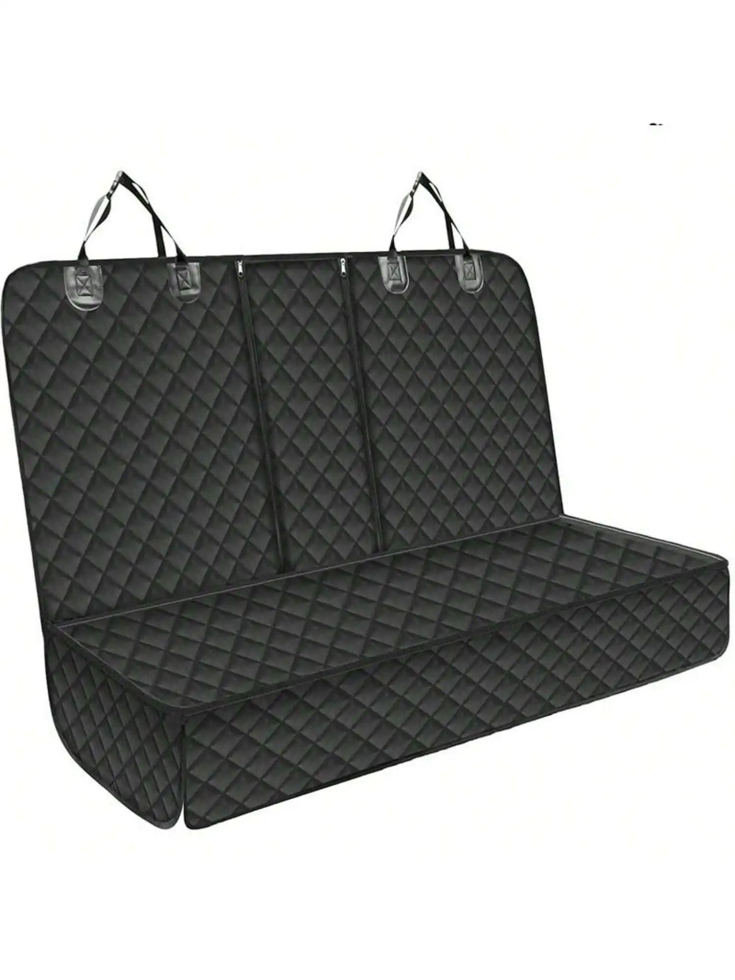 PetHaul Waterproof Dog Car Seat Cover – Middle Seat Armrest