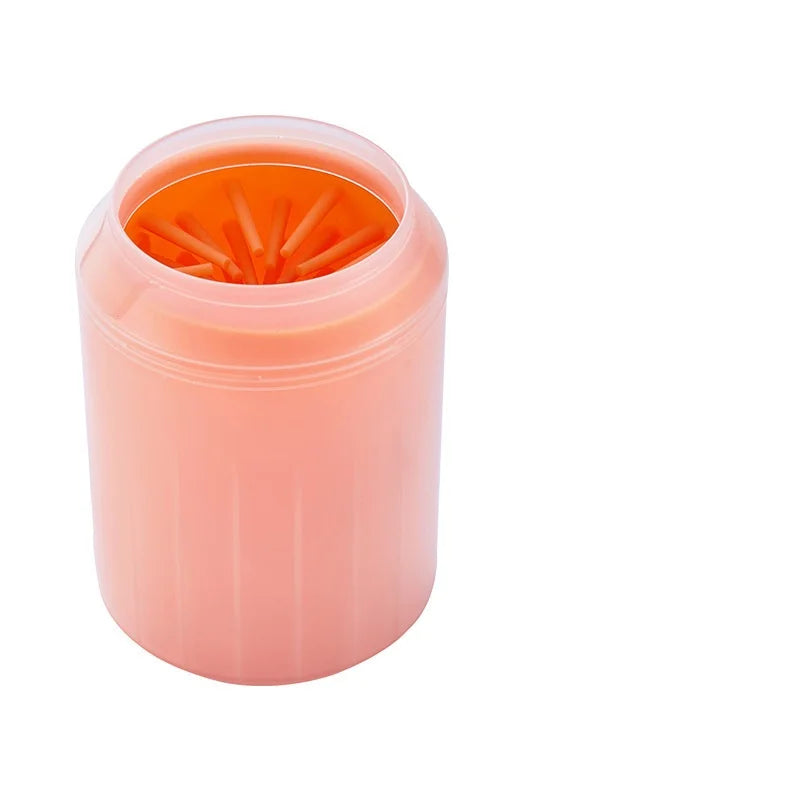 PetHaul Portable Dog Paw Cleaner Cup – Soft Silicone