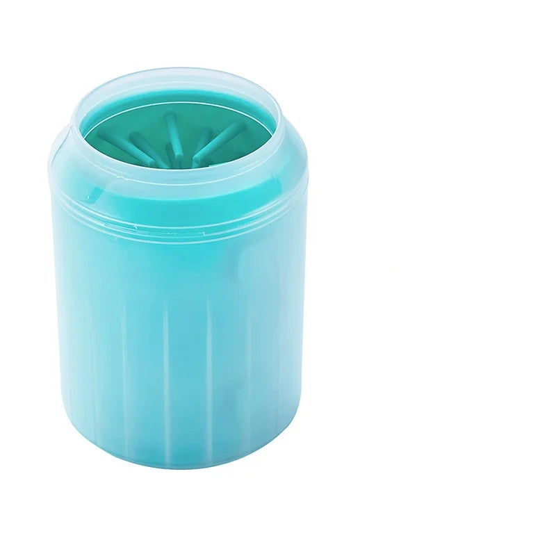 PetHaul Portable Dog Paw Cleaner Cup – Soft Silicone