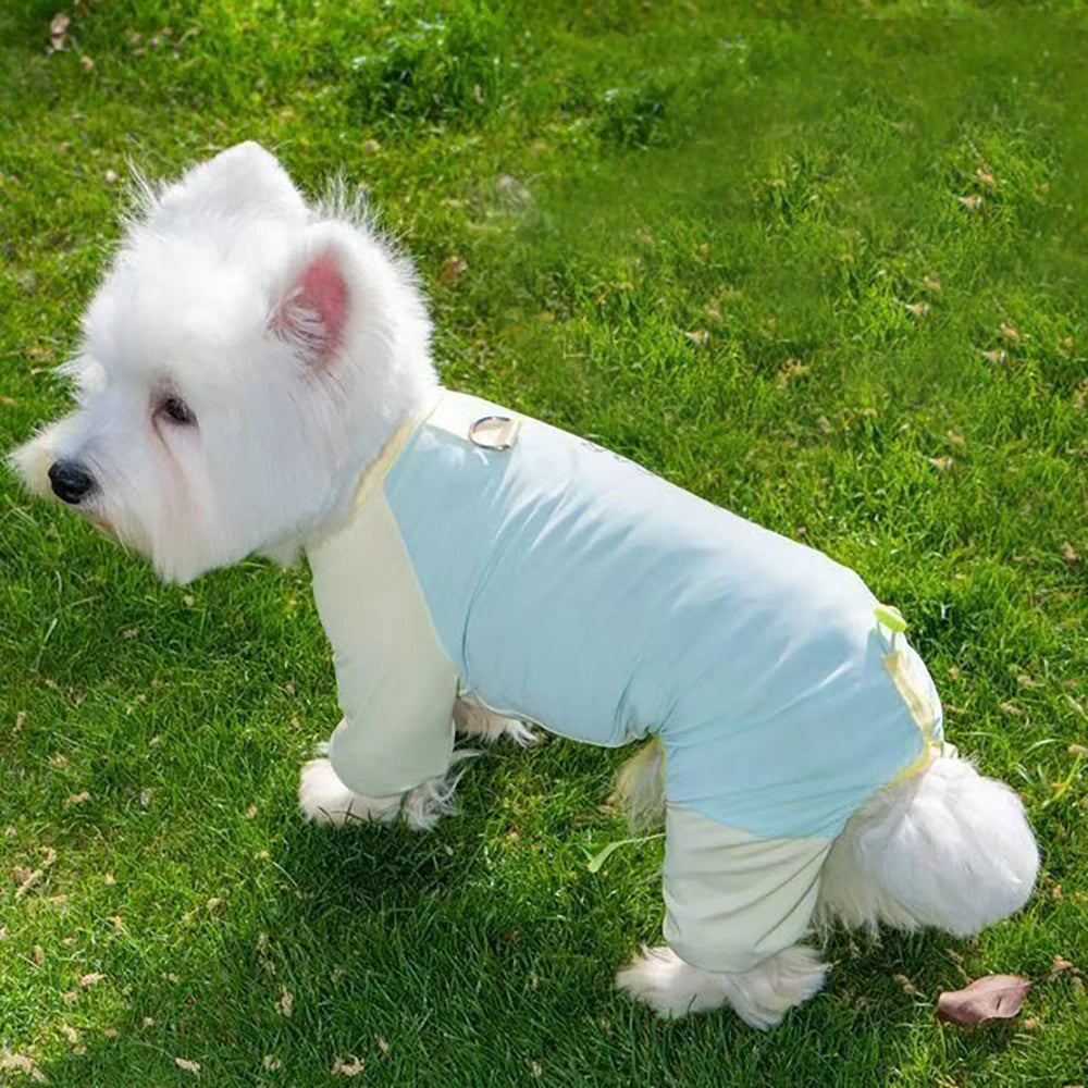 PetHaul UV Protection Dog Cooling Vest – Breathable Mesh Ice Jacket