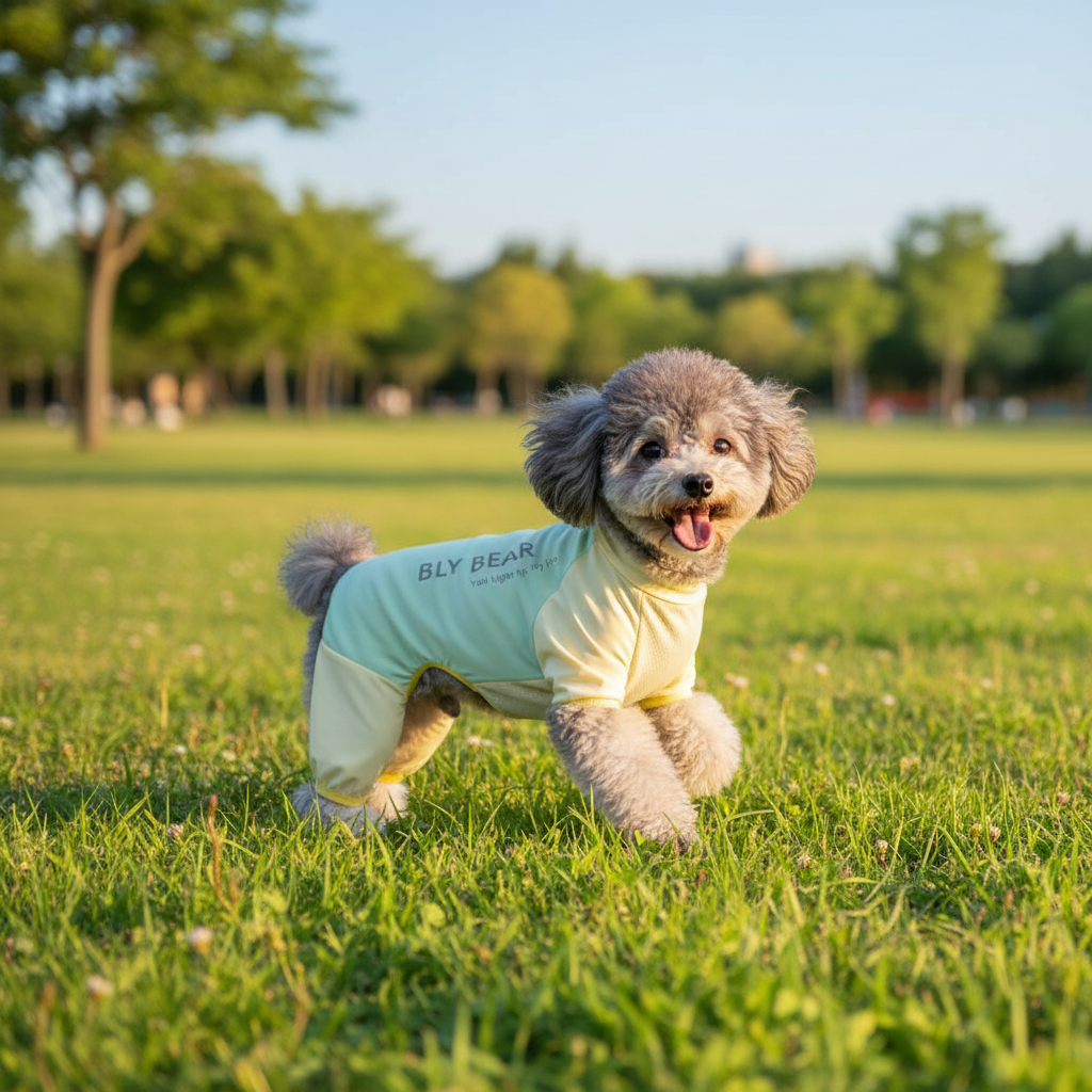 UV Protection Dog Cooling Vest
